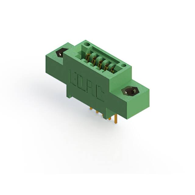 845-005-542-608 EDAC Inc.  Edgeboard Connectors